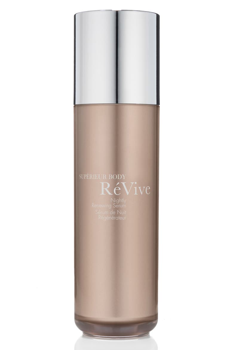 Supérieur Body Nightly Renewing Serum video
