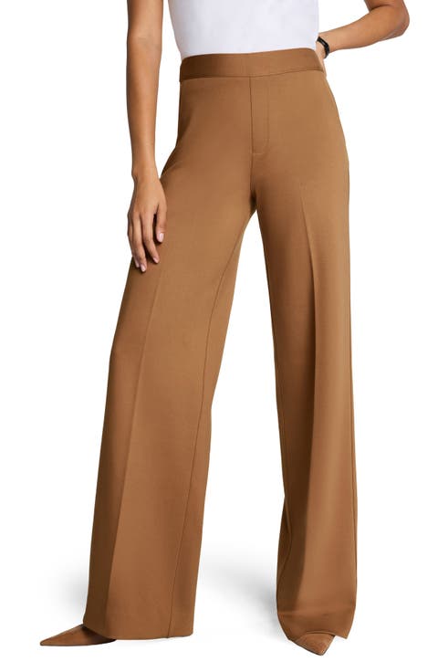 SPANXsupersmooth™ PerfectFit Ponte Wide Leg Pants (Regular, Petite, Plus & Petite Plus)
