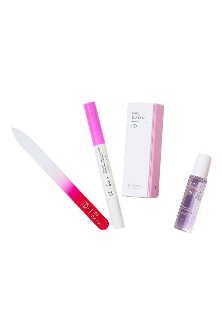 No Polish Manicure Set $58 Value, Alternate, color, NONE