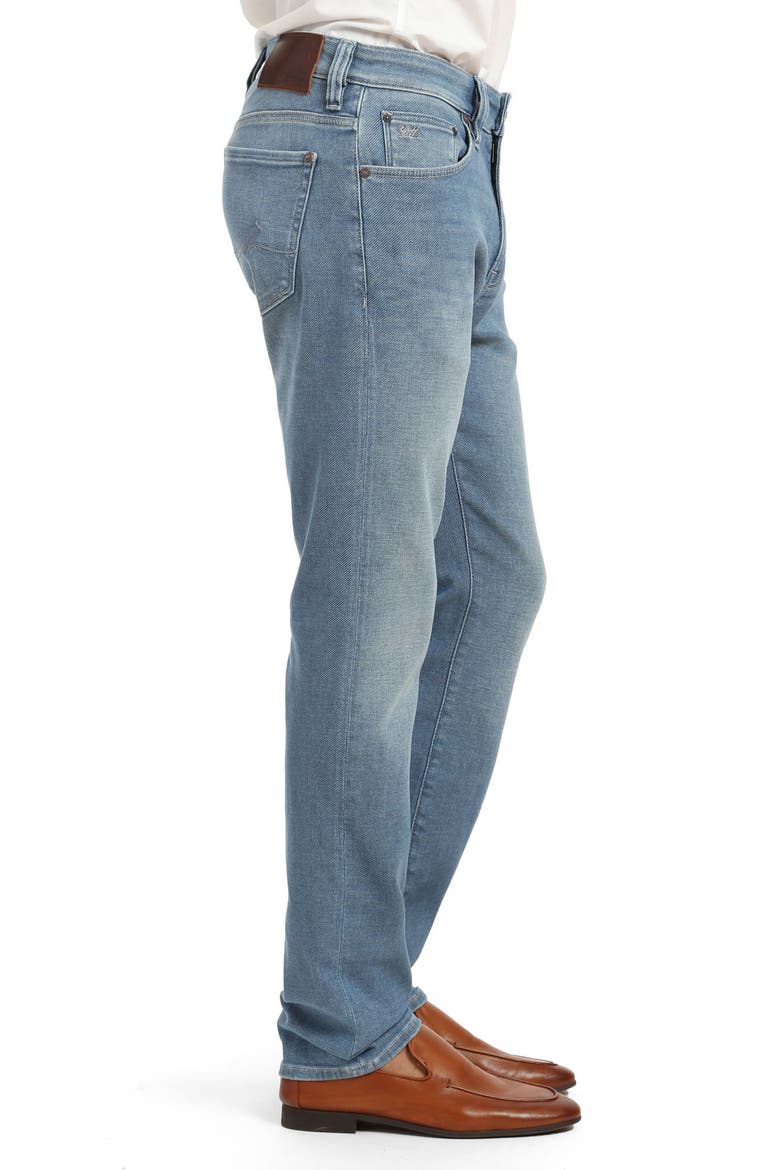Charisma Relaxed Straight Leg Jeans, Alternate, color, LIGHT STRUCTURE SPORTY
