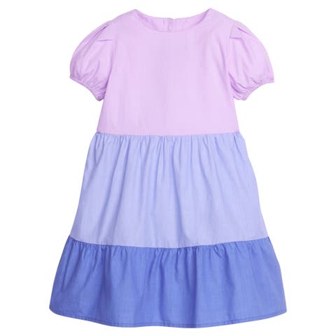 Kids' Tiered Smita Dress (Little Kid & Big Kid)