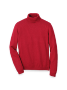 Paul Fredrick Supima Cotton Turtleneck