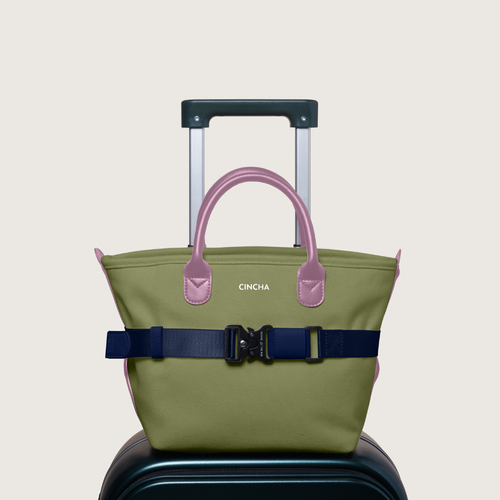 Cincha Go-tote In Olive