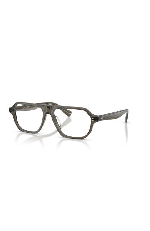 56mm Irregular optical glasses