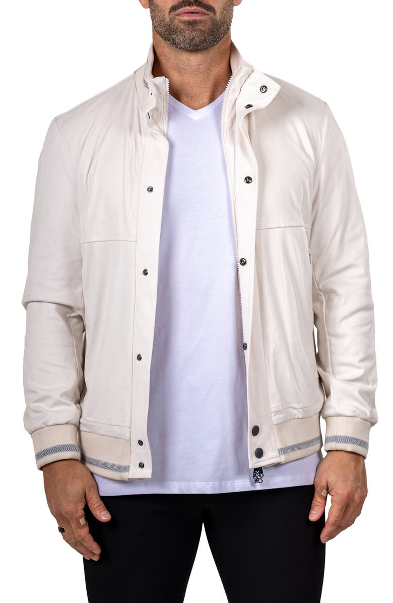 Maceoo Bomber Jacket, Main, color, 