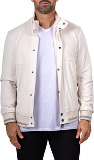 Maceoo Bomber Jacket