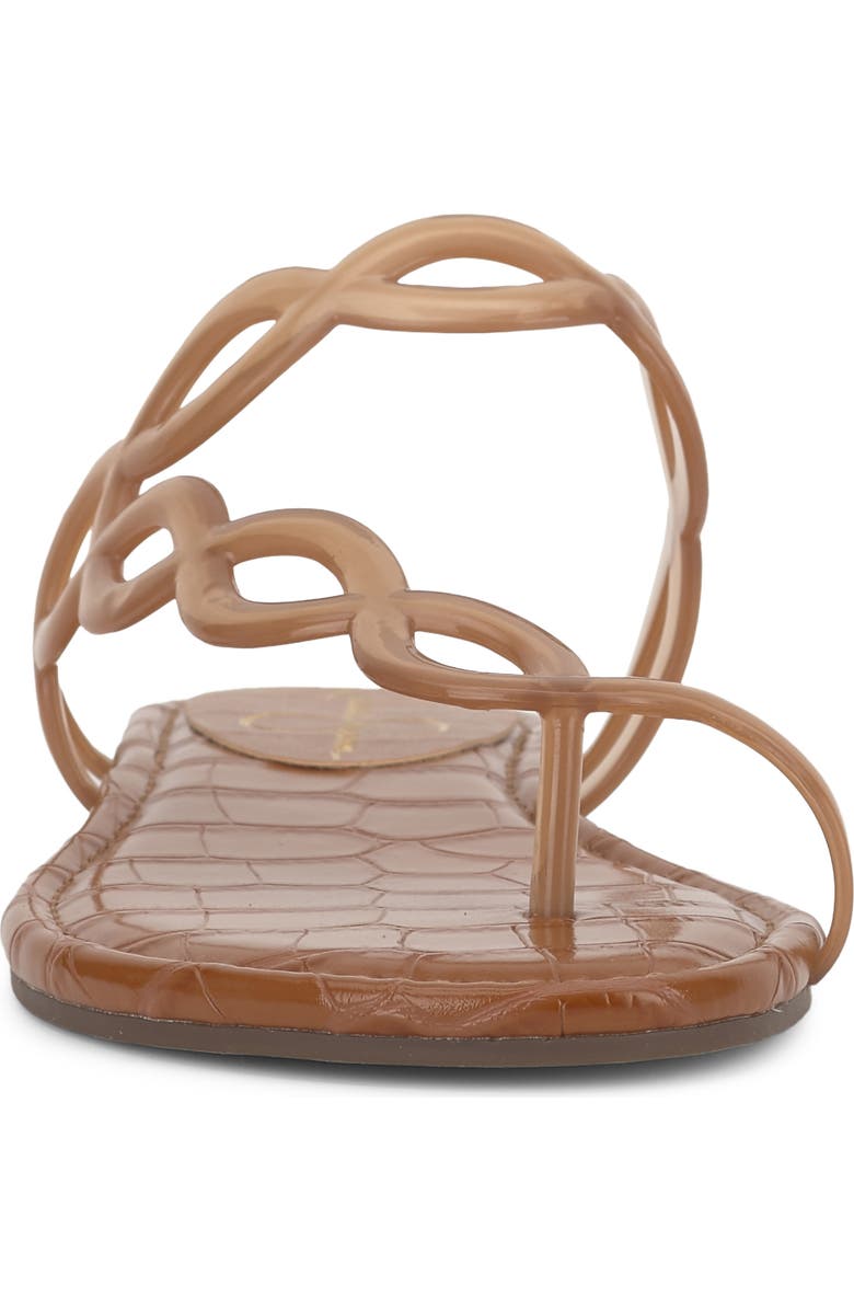 Jessica Simpson Aloni Sandal, Alternate, color, Soft Caramel