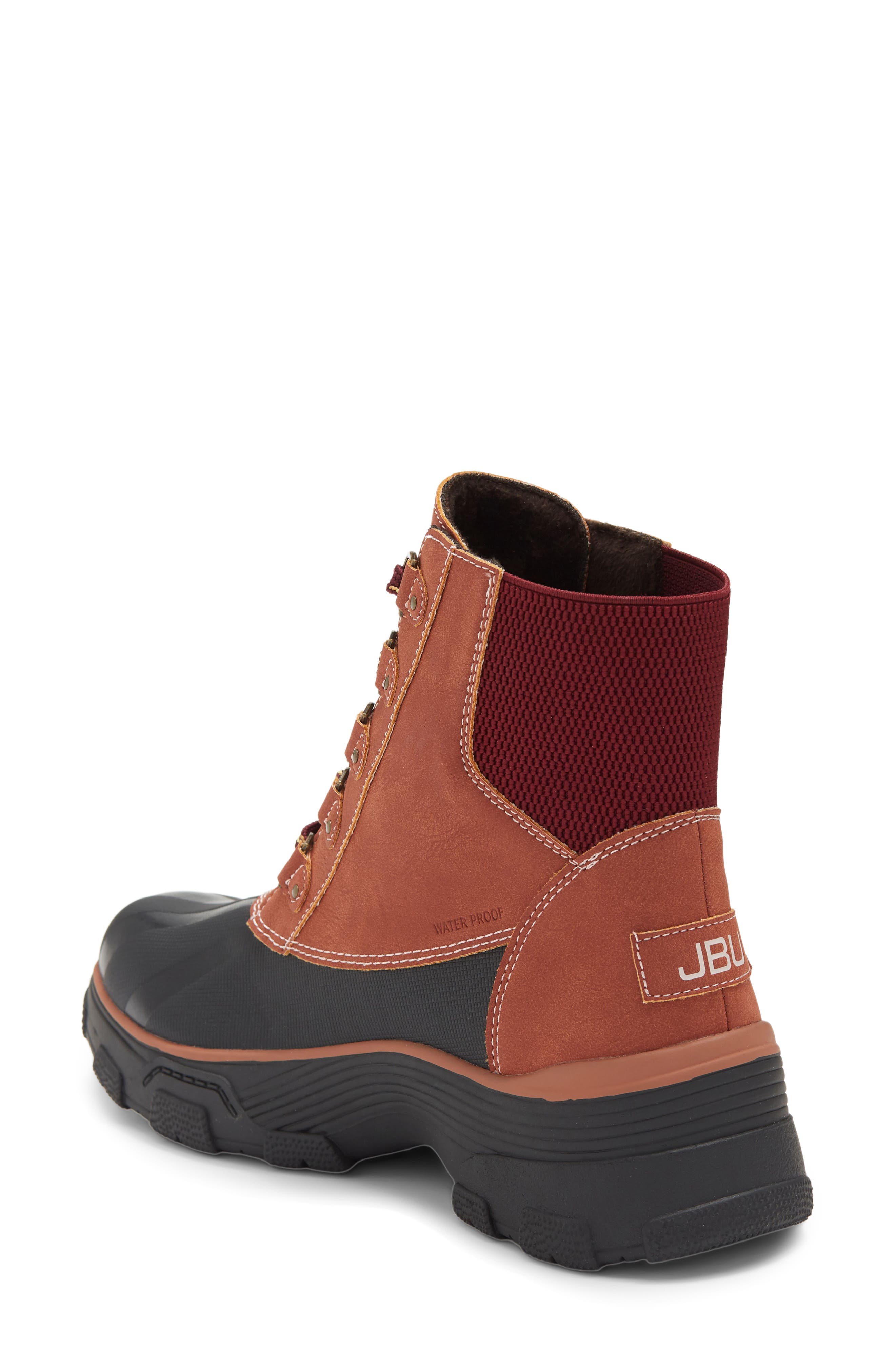 Jambu Lorry Waterproof Boot, Alternate, color, 
