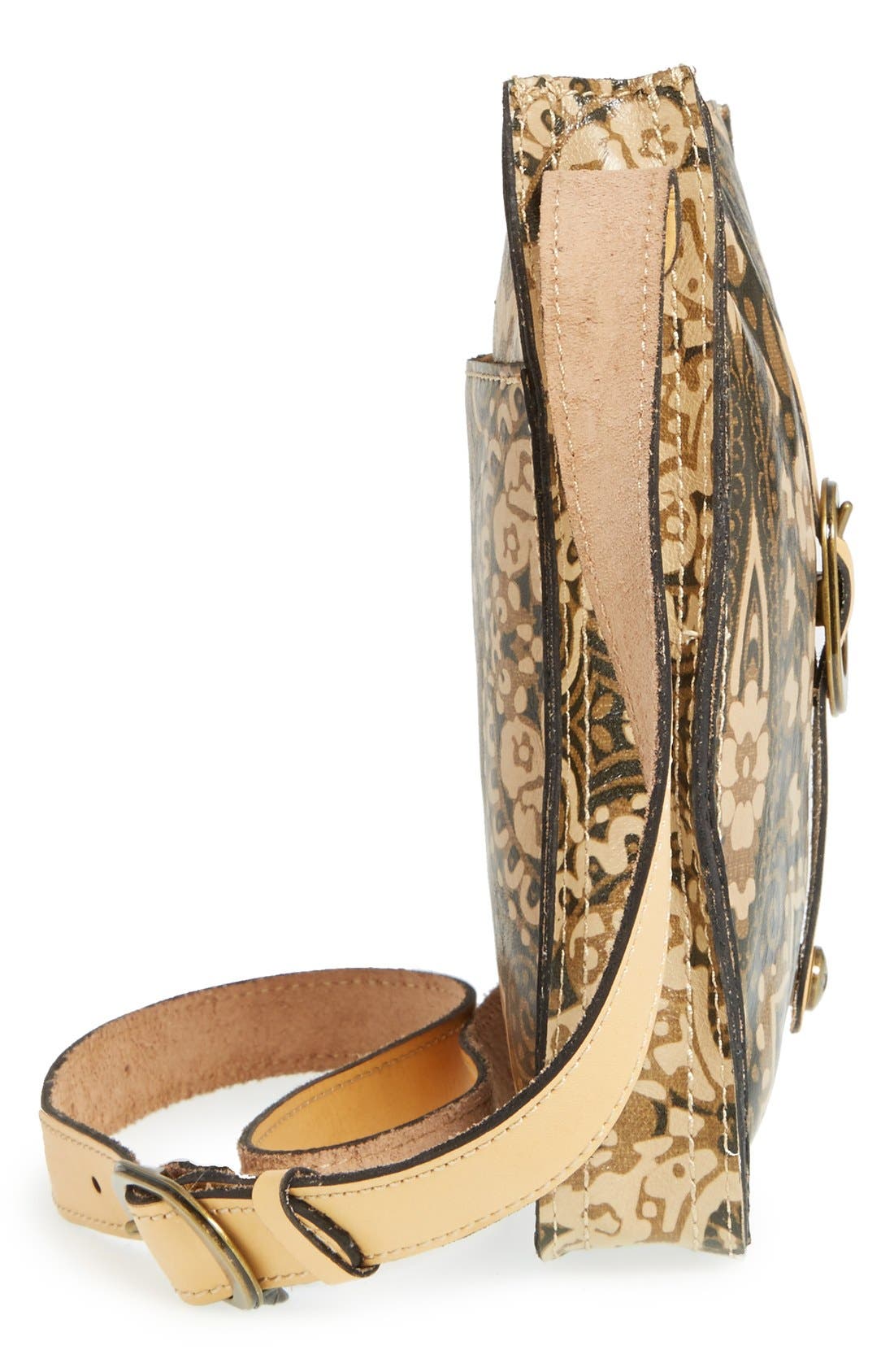 Patricia Nash 'Venezia' Crossbody Bag, Alternate, color, 