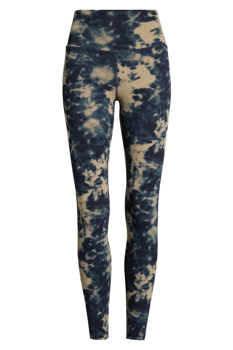 Print Sculpt Leggings, Alternate, color, SILVER SAGE SHIBORI