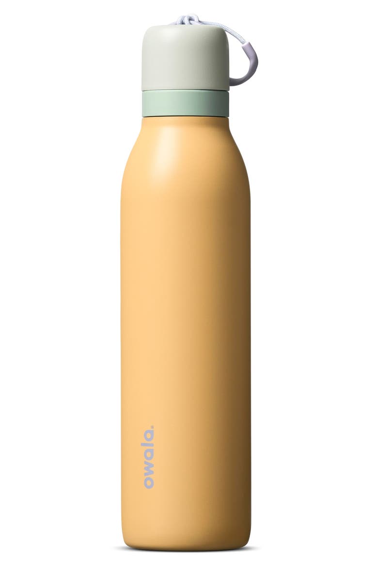 FreeSip®Twist 24-Ounce Insulated Water Bottle, Main, color, BEACHFRONT