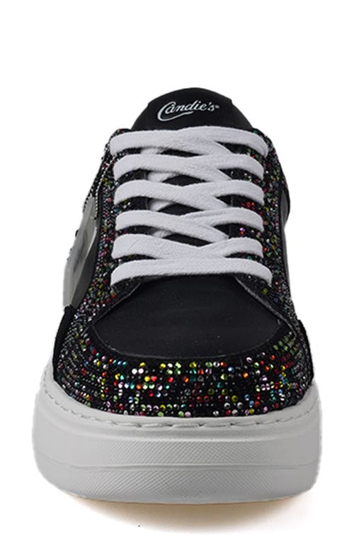CANDIES CANDIE'S GUMMIE-S PLATFORM SNEAKER