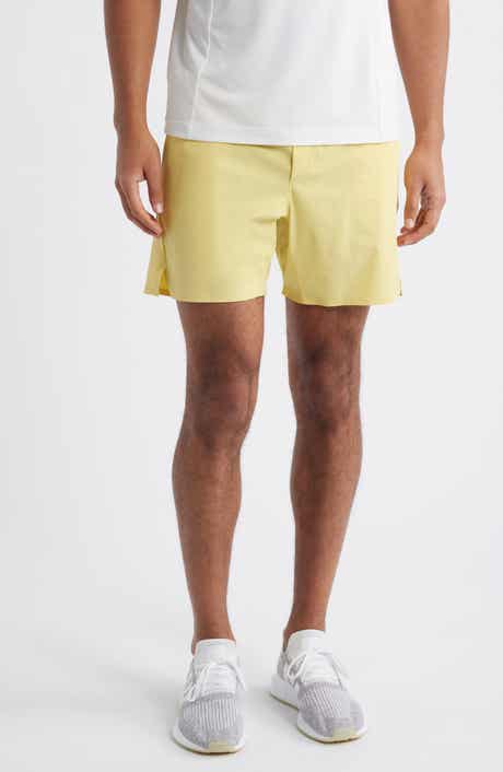 TEN THOUSAND Set 6.5-Inch Water Repellent Cross Training Shorts