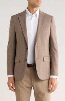 Original Penguin Notch Lapel Blazer