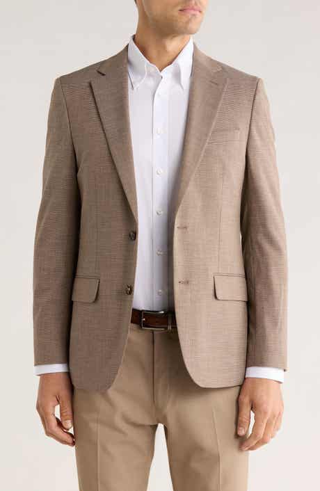 Original Penguin Notch Lapel Blazer