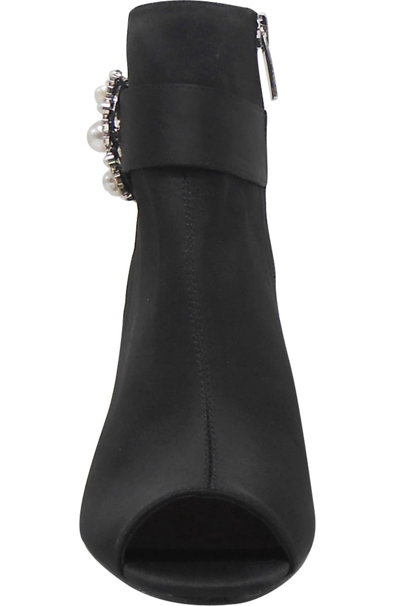 J. Reneé Pranati Embellished Open Toe Bootie, Alternate, color,