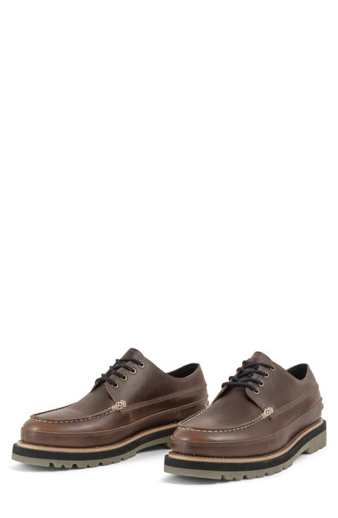 Jay Lug Sole Derby (Men)