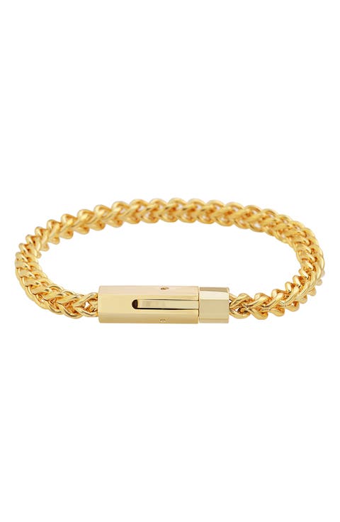 Franco Chain Bracelet