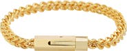 GEOFFREY BEENE Franco Chain Bracelet