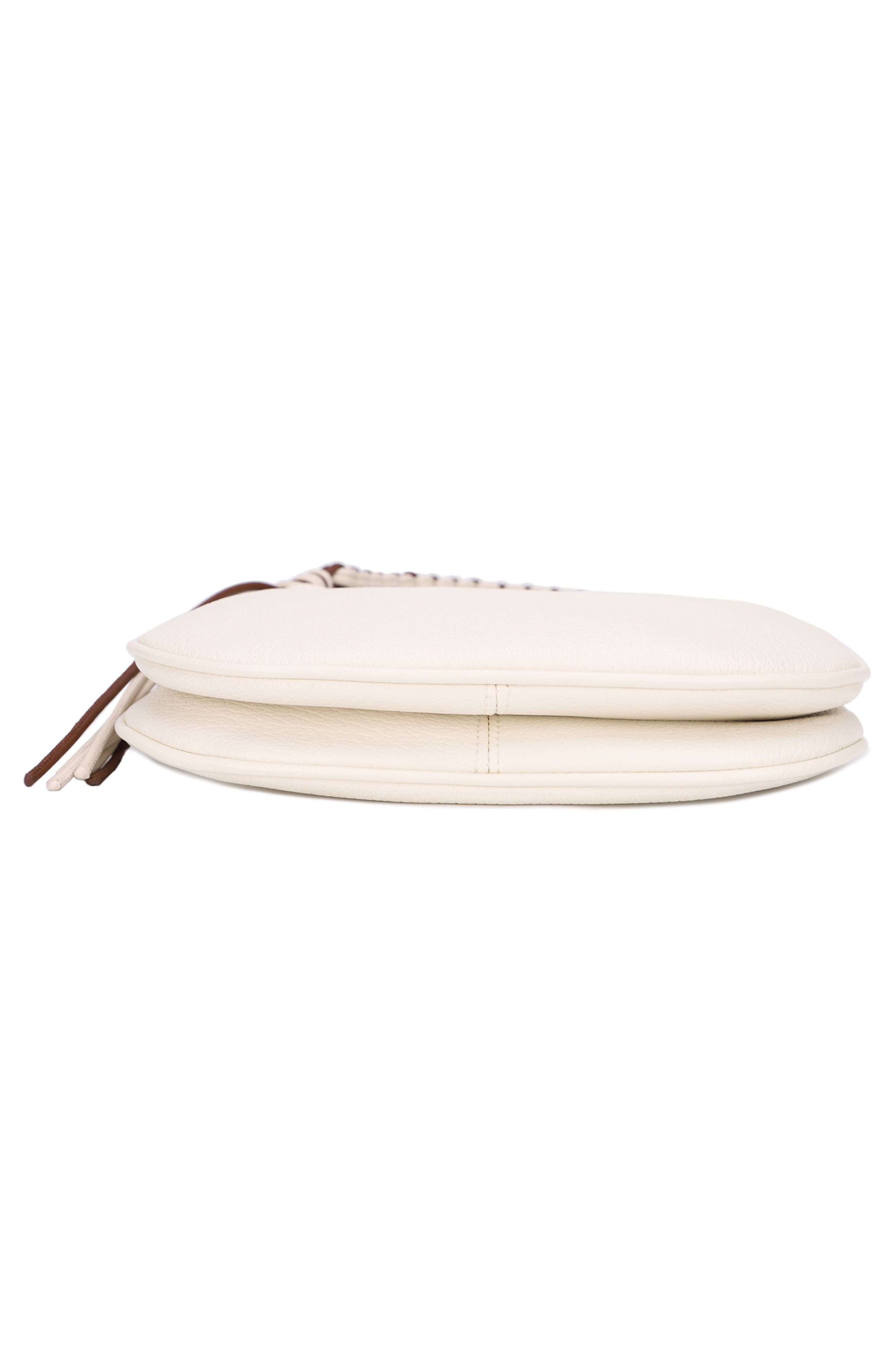 Mali + Lili Luna Braided Faux Leather Shoulder Bag (Women) | Nordstrom