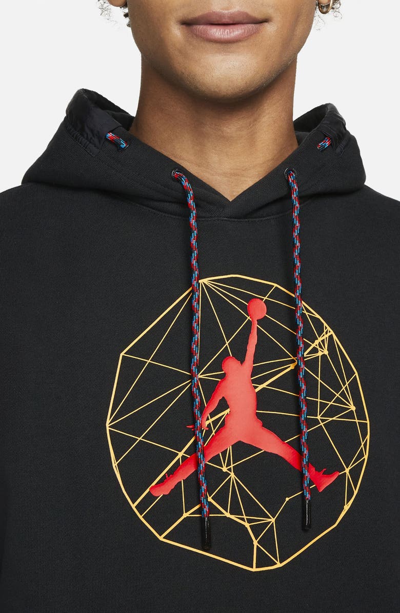 Jordan Men's Essential Mountainside Hoodie, Alternate, color,