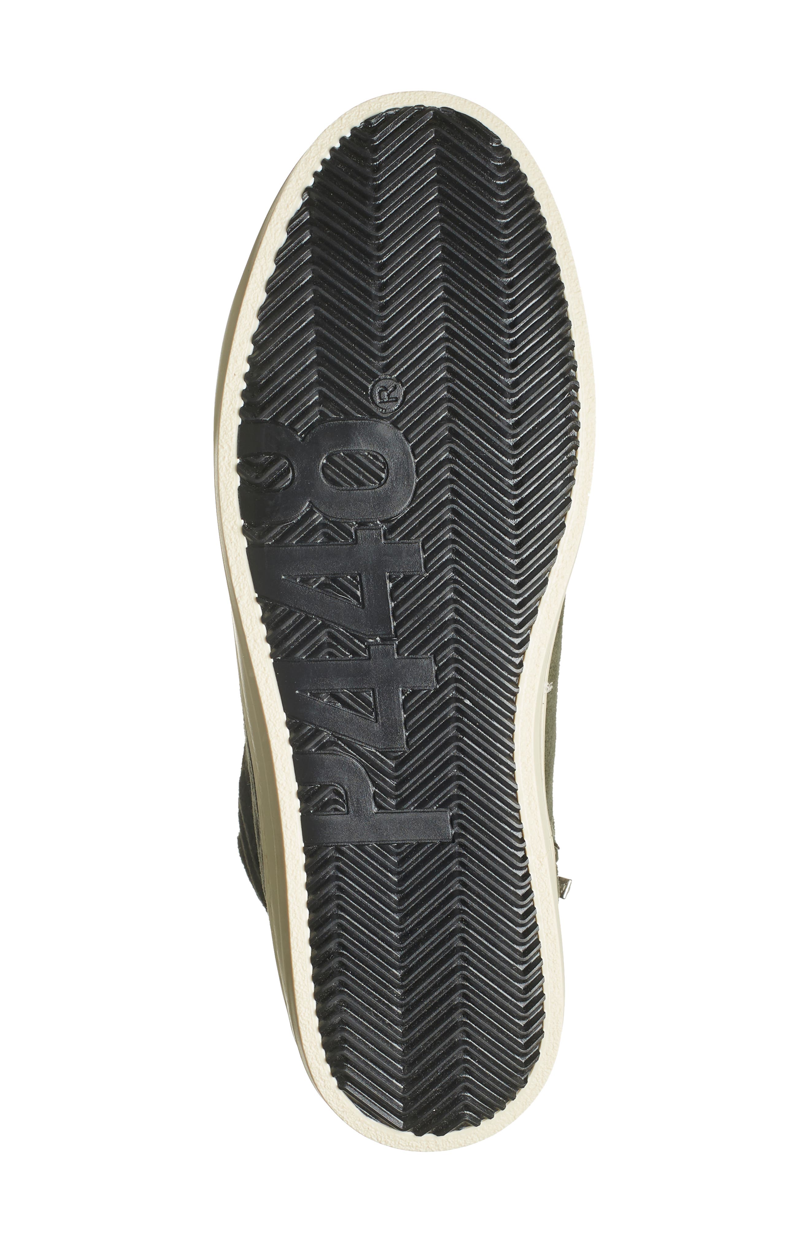 Skate High Top Sneaker, Alternate, color, SIGLA