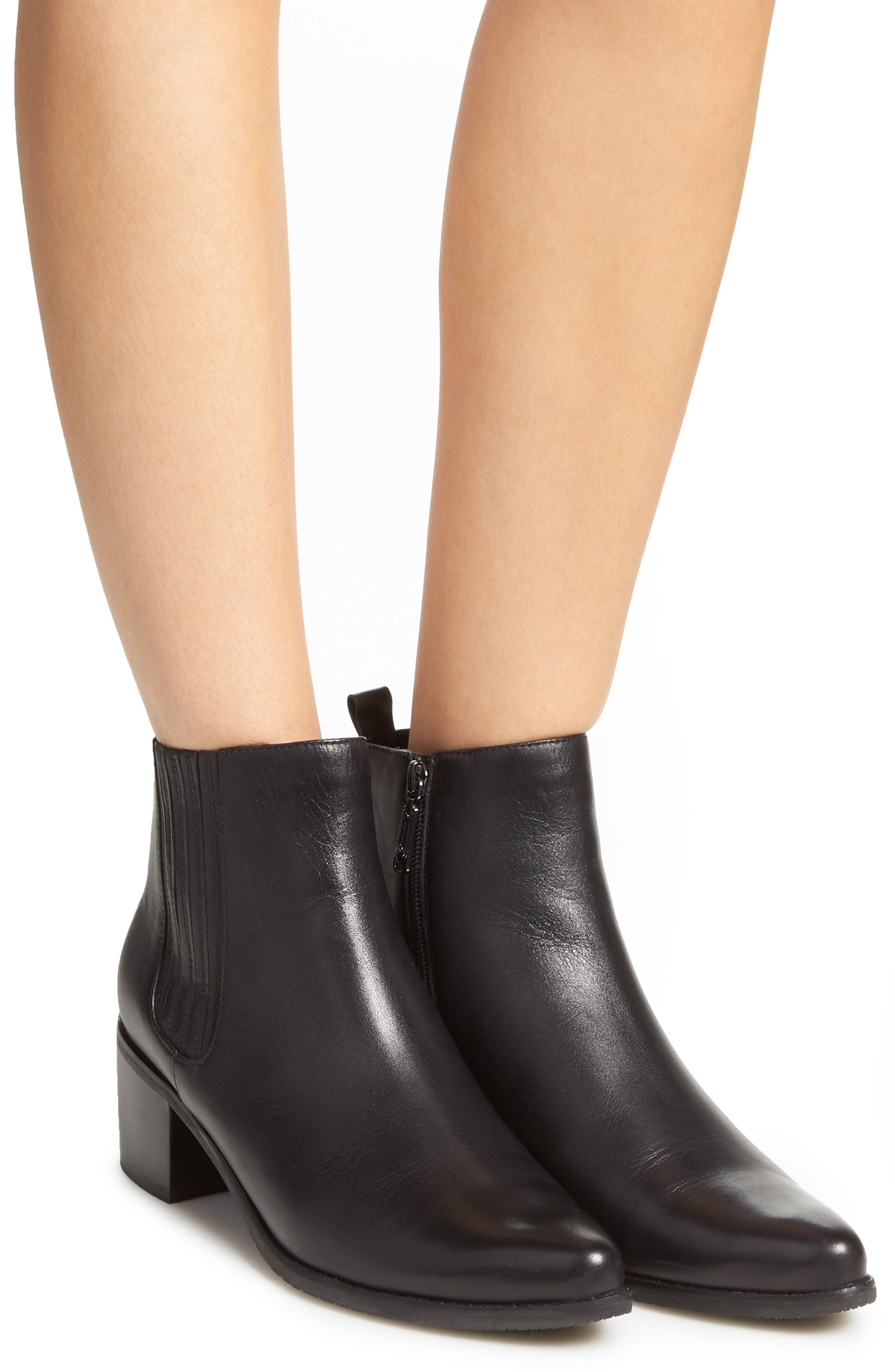 Blondo Elvina Waterproof Bootie, Alternate, color, 