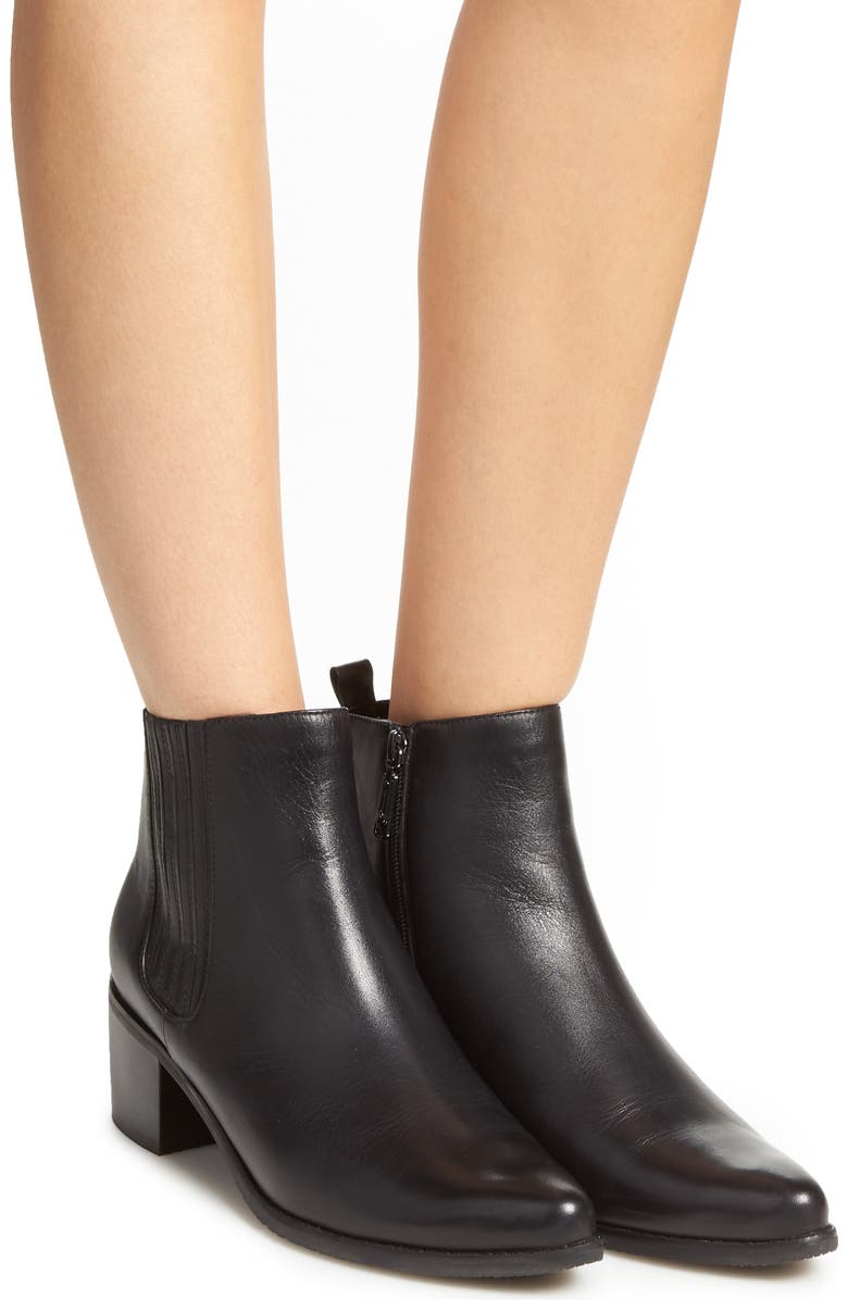 Blondo Elvina Waterproof Bootie, Alternate, color,