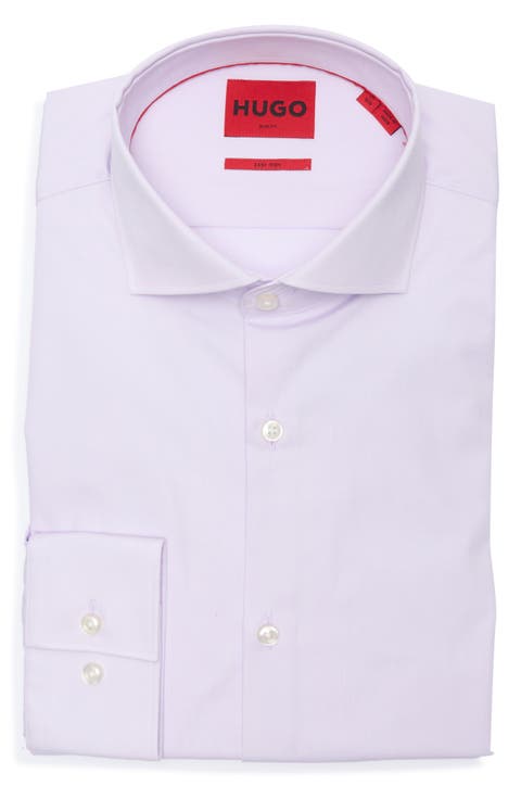 Kason Slim Fit Dress Shirt (Regular & Big)