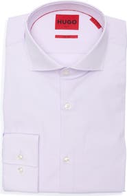 BOSS Kason Slim Fit Dress Shirt