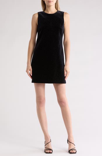 Sewing Patterns Theory Modern Seamed Shift Dress Theory Stripe