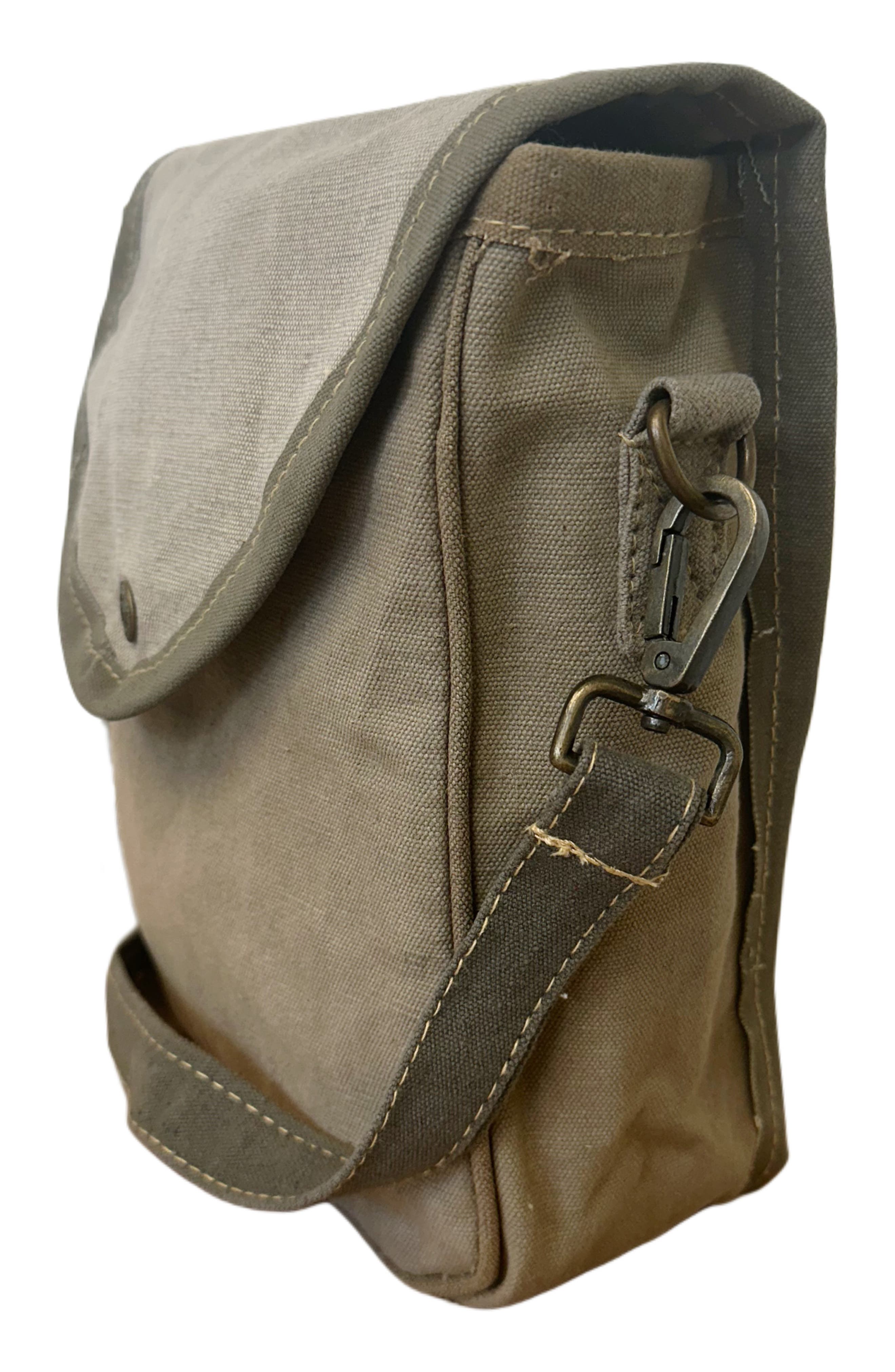 VINTAGE ADDICTION Crossbody Bag, Alternate, color, Olive/Khaki