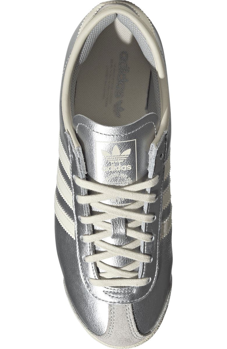 adidas Italia 70s Shoe, Alternate, color, Silver/ Cream/ Ice Gold