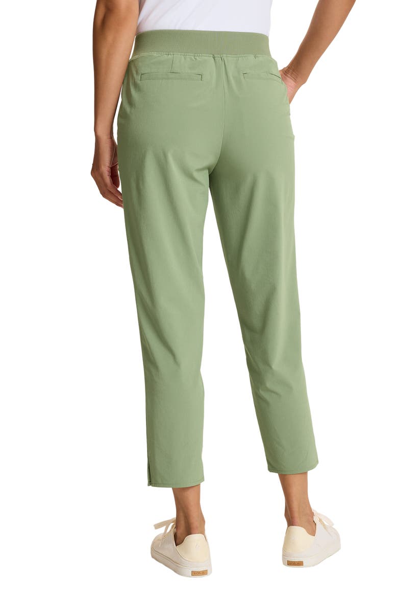 Alicia Easy Crop Pants, Alternate, color, DUSTY SAGE