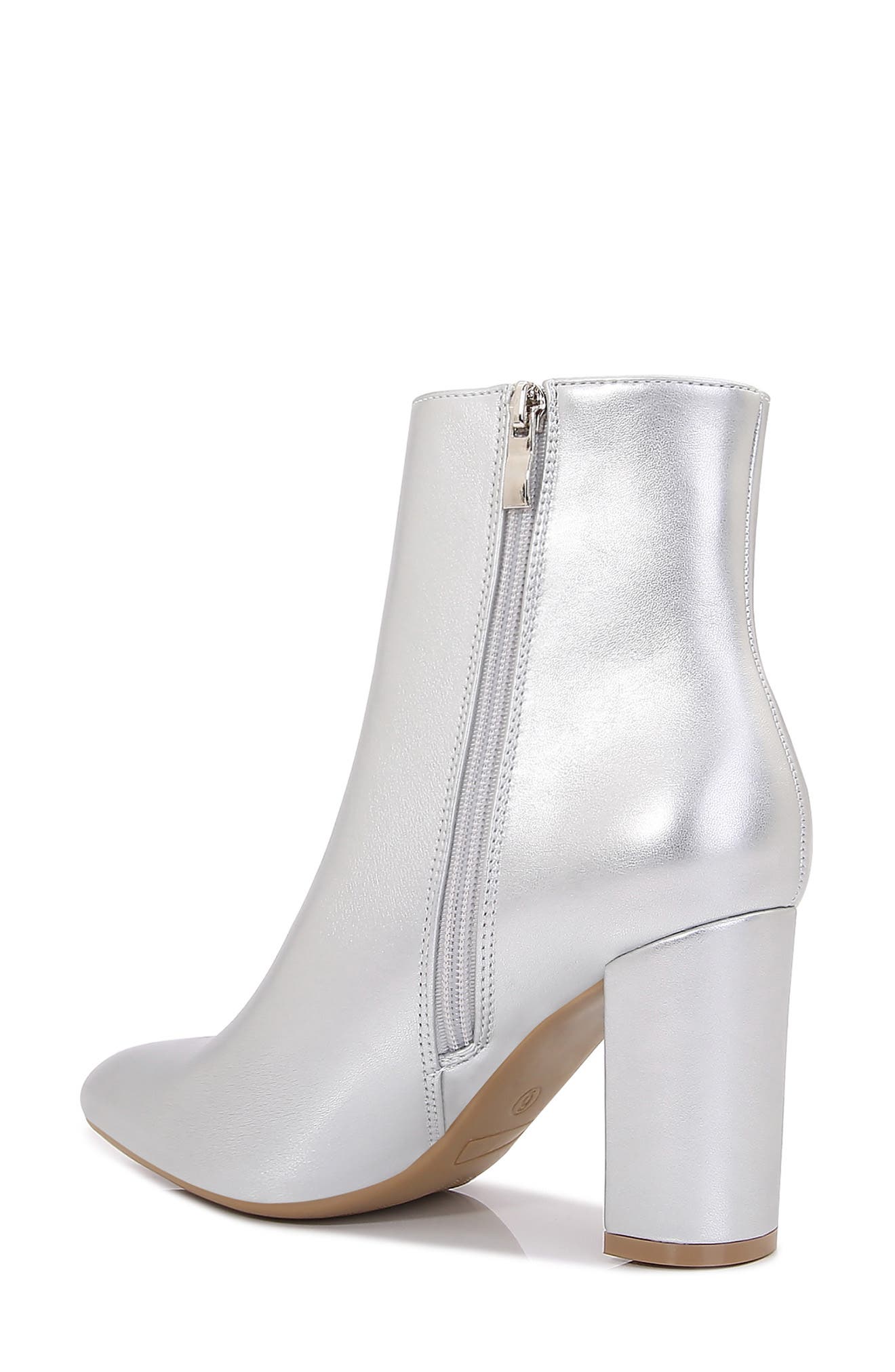 BERNESS Sara Metallic Boot, Alternate, color, 