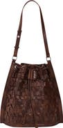 Desigual Medium Faux Leather Backpack