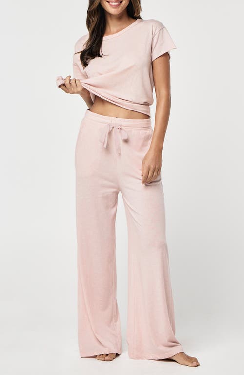 Papinelle Ada Pajamas In Pink
