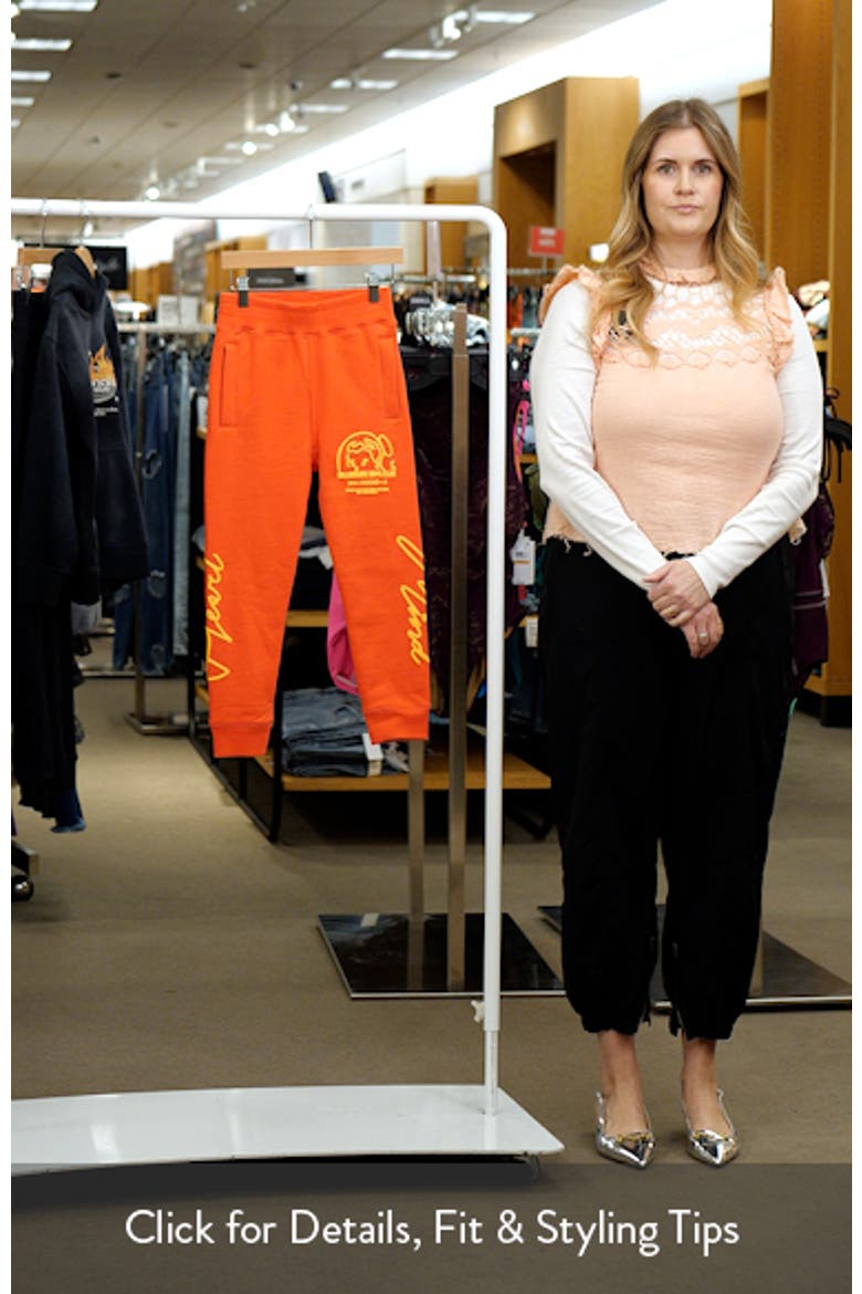 Kids' Space Rodeo Sweatpants video
