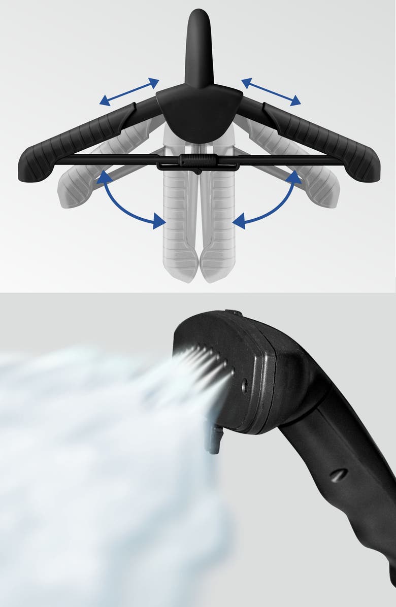 SALAV Performance Series Garment Steamer - Refurbished, Alternate, color, 