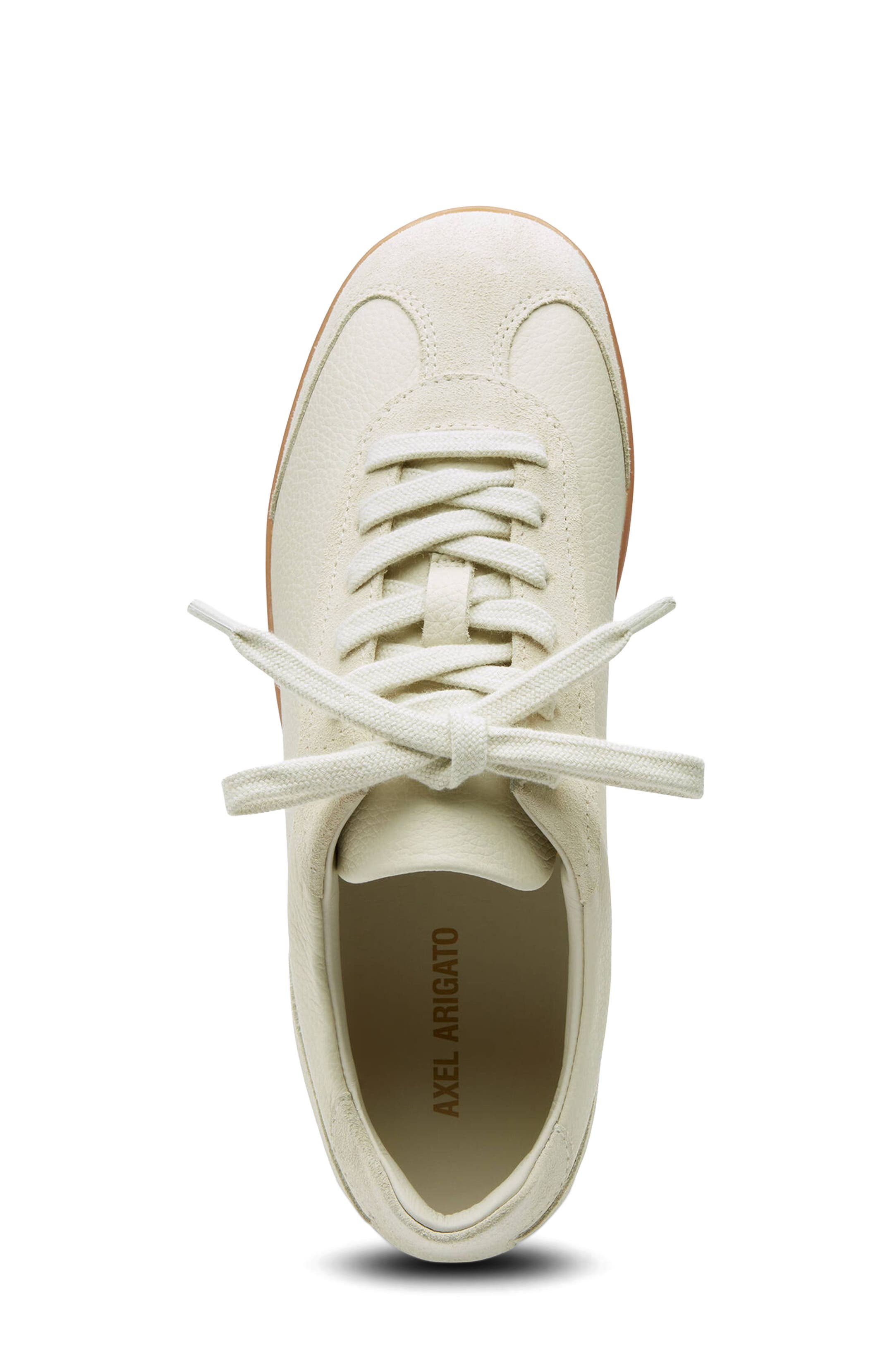 Axel Arigato Zane Sneaker - Women's, Alternate, color, Off White/Gum