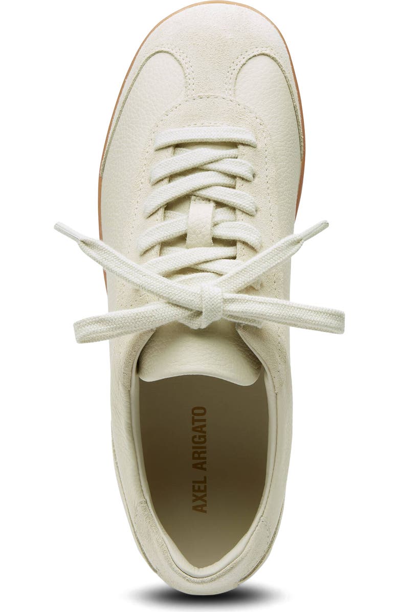 Axel Arigato Zane Sneaker - Women's, Alternate, color, Off White/Gum