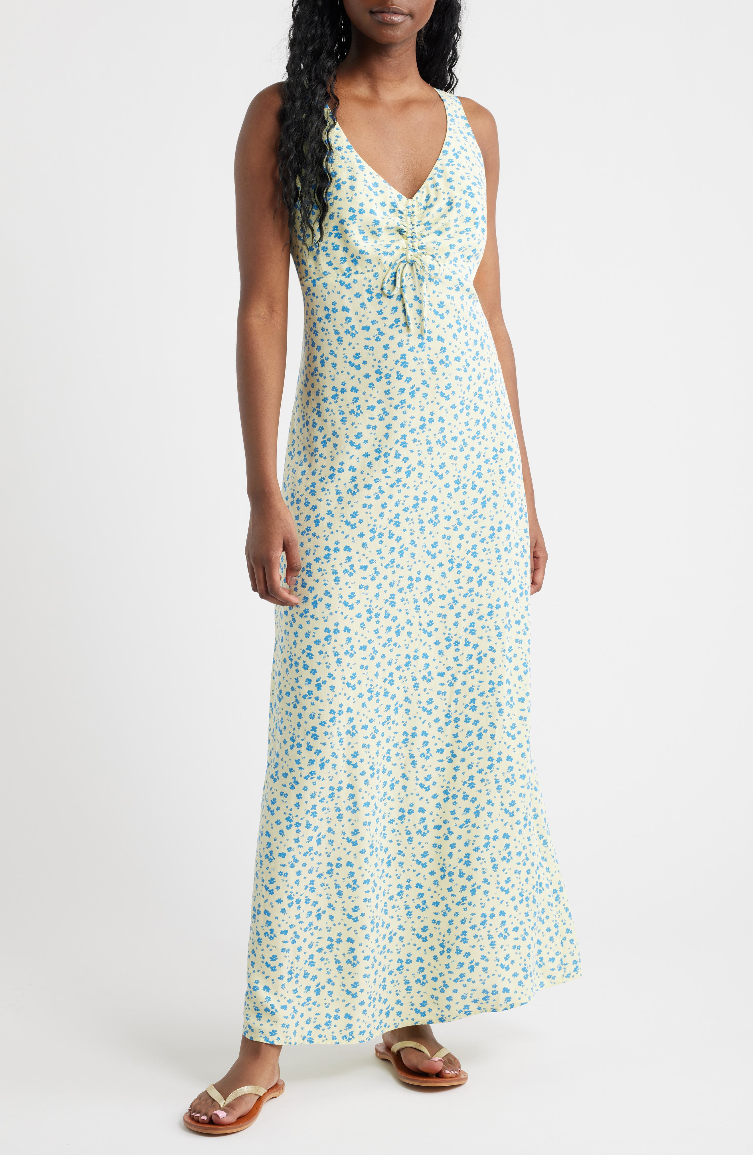 Surf Side Maxi Dress - image 3