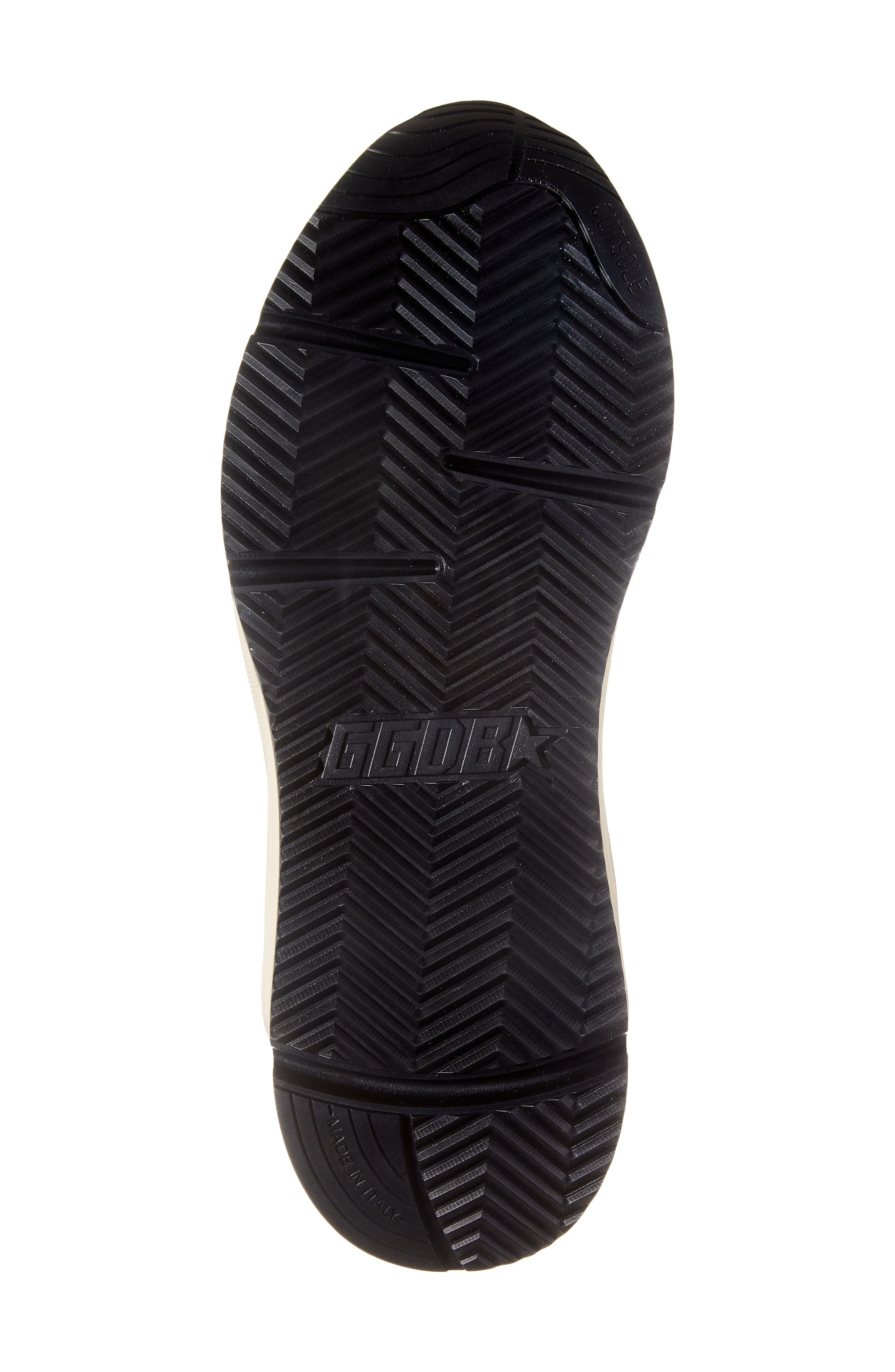 Golden Goose Running Sole Sneaker, Alternate, color, 