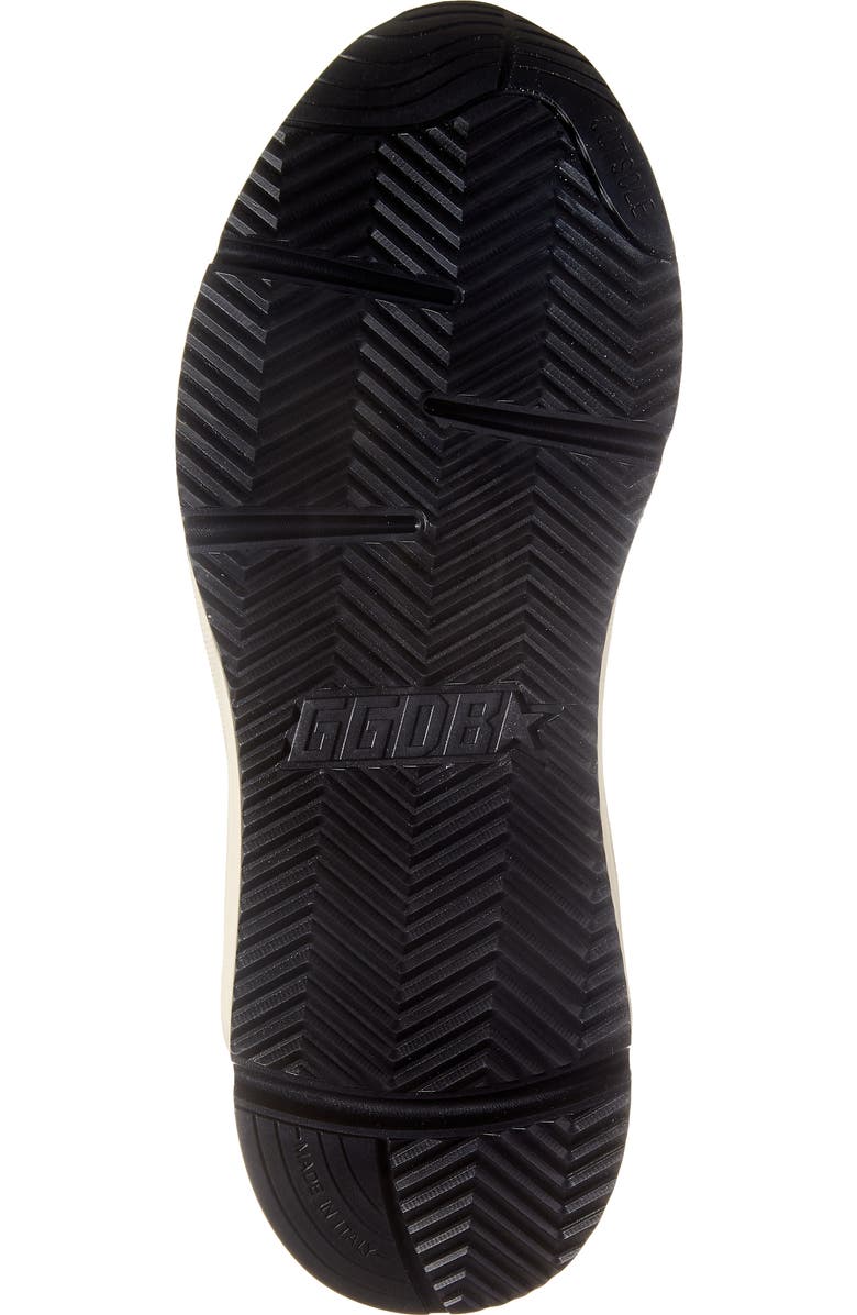 Golden Goose Running Sole Sneaker, Alternate, color,