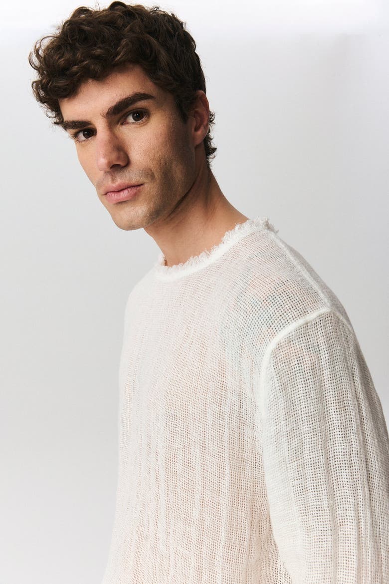 Sea Top, Alternate, color, White