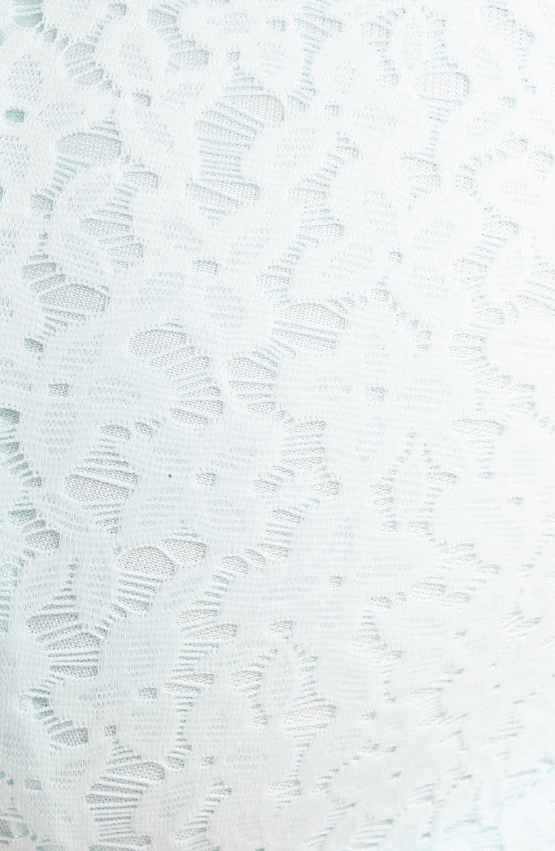 Chantelle Lingerie Norah Comfort Underwire Bra, Alternate, color, Peppermint-0Rh