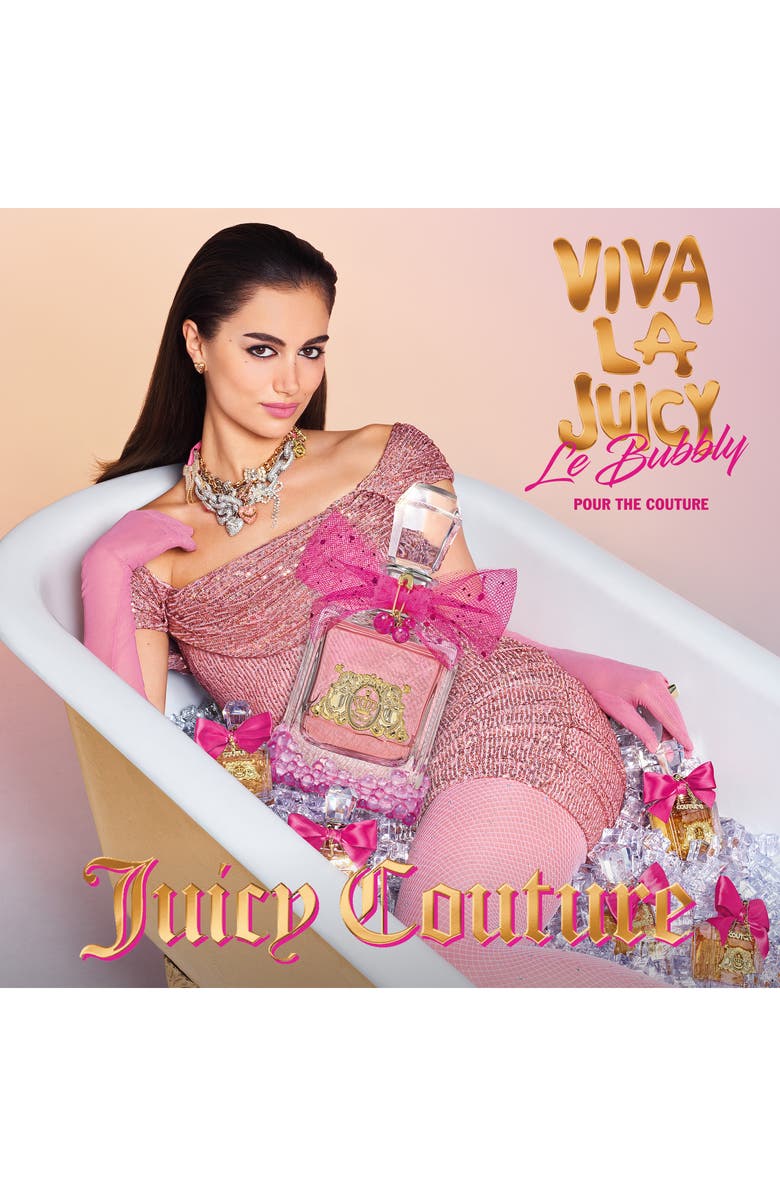 Juicy Couture Viva La Juicy Le Bubbly Eau de Parfum, Alternate, color, 