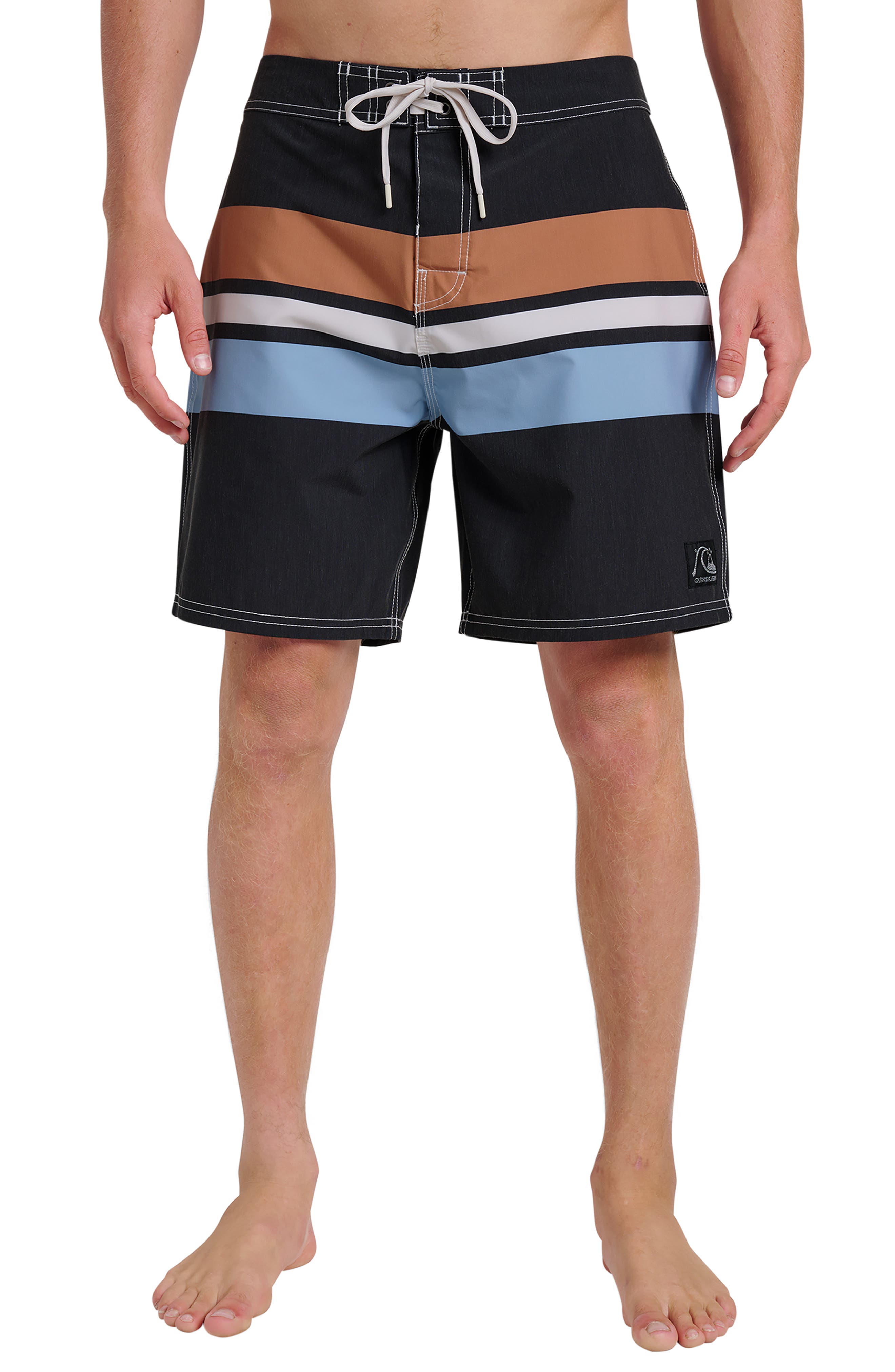 Quiksilver Original Straight Board Shorts