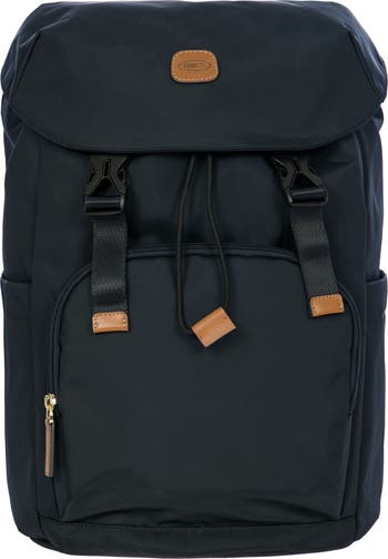 Bric\'s X-Travel Excursion Backpack in Black ~ Excellent Brics X-Bag Excursion Backpack – Luggage Pros main image 4