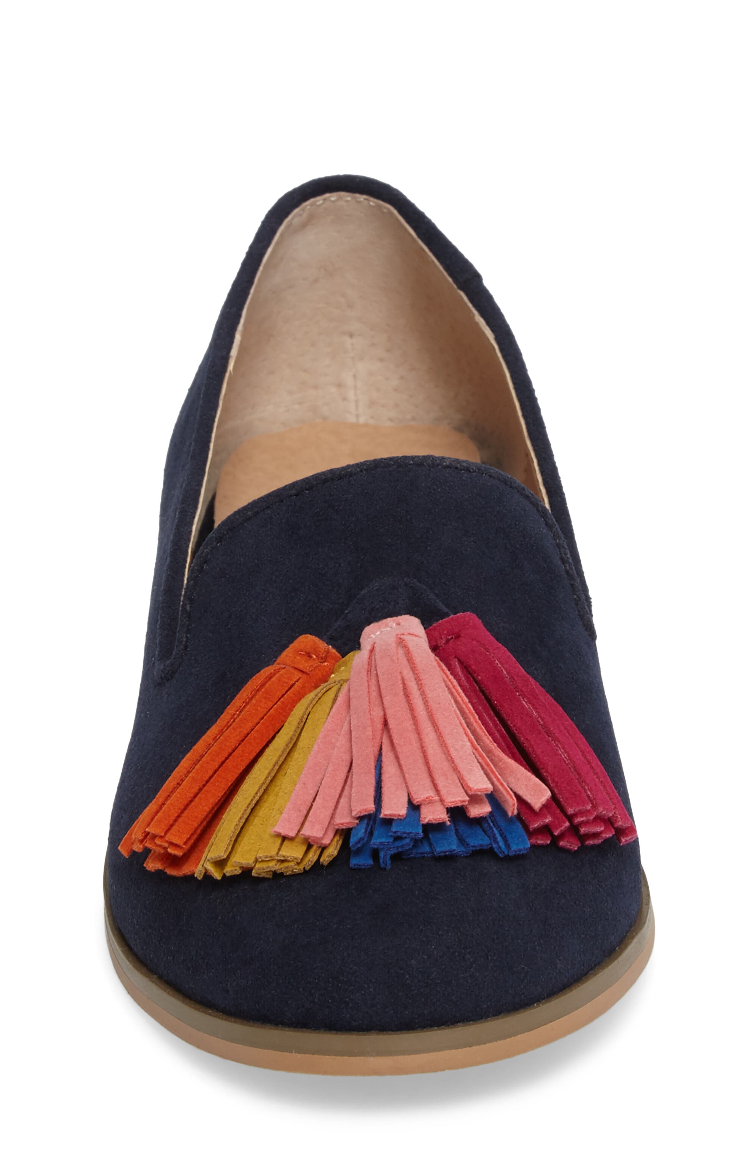 Tucker + Tate Pimlico Tassel Loafer, Alternate, color, 